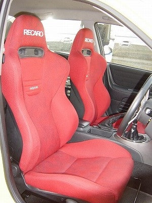 KAWAI WORKS T070R RIGHT SIDE SEAT RAIL FOR SPARCO STAR MONZA RECLINING FOR TOYOTA ALTEZZA SXE10 98.10~ KAWAI-WORKS-01658