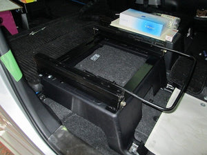 KAWAI WORKS T144L LEFT SIDE SEAT RAIL FOR RECARO C D FOR TOYOTA NOAH.BOXY ZWR80G HYBRID 14.01~ KAWAI-WORKS-10331