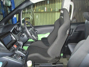 KAWAI WORKS T140R RIGHT SIDE SEAT RAIL FOR SPARCO STAR MONZA RECLINING FOR TOYOTA NOAH.BOXY ZRR80G 14.01~ KAWAI-WORKS-10392