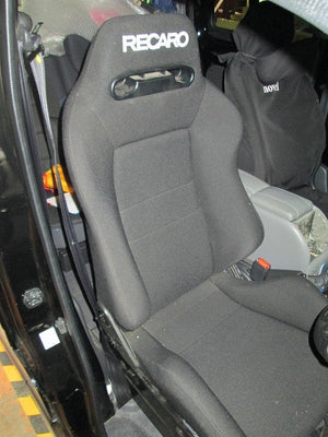 KAWAI WORKS N087L LEFT SIDE SEAT RAIL FOR BRIDE CUGA VORGA FOR NISSAN NV200 VANETTE M20 09.05~ KAWAI-WORKS-15164