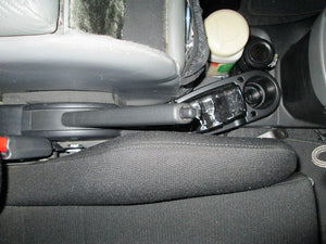 KAWAI WORKS N087L LEFT SIDE SEAT RAIL FOR SPARCO SUPER SPORTS 938 FOR NISSAN NV200 VANETTE M20 09.05~ KAWAI-WORKS-15157