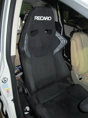 KAWAI WORKS H092L LEFT SIDE SEAT RAIL FOR SPARCO STAR SPRINT 820 FOR HONDA ODYSSEY RC1 13.11~ KAWAI-WORKS-29556
