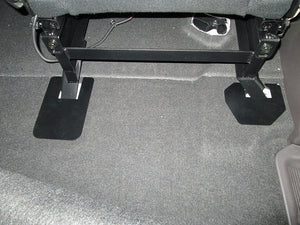KAWAI WORKS H092L LEFT SIDE SEAT RAIL FOR COBRA BTCC FOR HONDA ODYSSEY RC1 13.11~ KAWAI-WORKS-29581