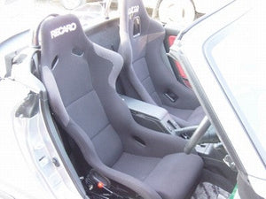 KAWAI WORKS D015RD RIGHT SIDE SEAT RAIL FOR DAIHATSU COPEN L880 02.06~ 12.09 KAWAI-WORKS-57333