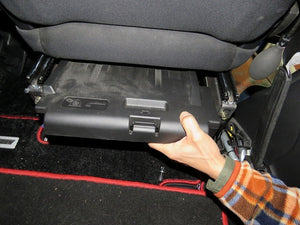 KAWAI WORKS H098R RIGHT SIDE SEAT RAIL FOR SPARCO PRO 2000 862 FOR HONDA STEP WAGON RP 15.04~ KAWAI-WORKS-31919