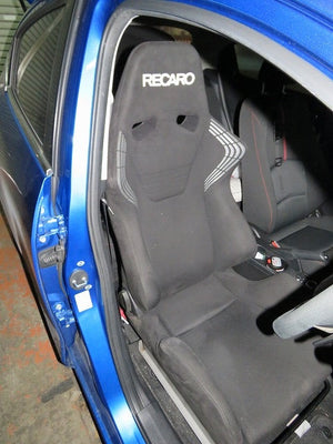 KAWAI WORKS MA048L LEFT SIDE SEAT RAIL FOR SPARCO PRODRIVE WRC FOR MAZDA CX-3 DK5FW KAWAI-WORKS-42008