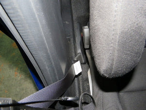 KAWAI WORKS MA048L LEFT SIDE SEAT RAIL FOR BRIDE NEW OLD FULL BUCKET FOR MAZDA CX-3 DK5FW KAWAI-WORKS-42014