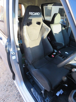 KAWAI WORKS H099R RIGHT SIDE SEAT RAIL FOR BRIDE GAIUS STRADIA FOR HONDA FREED GB7.8 (HYBRID CAR) KAWAI-WORKS-33956