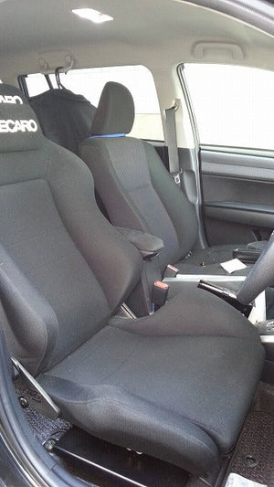 KAWAI WORKS T137L LEFT SIDE SEAT RAIL FOR KAWAI WORKS DATSUN FOR TOYOTA COROLLA.SPRINTER.FIELDER.AXIO E160 12.05~ KAWAI-WORKS-05551