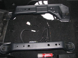 KAWAI WORKS IM106R RIGHT SIDE SEAT RAIL FOR SPARCO STAR SPORTIMO PLUS MILAN FOR WRANGLER JK JK36.38L (UNLIMITED) KAWAI-WORKS-64675