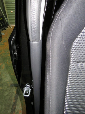 KAWAI WORKS D040R RIGHT SIDE SEAT RAIL FOR COBRA FULL BUCKET BOTTOM STOP ALL TYPES FOR DAIHATSU MIRAIS LA350 KAWAI-WORKS-59309