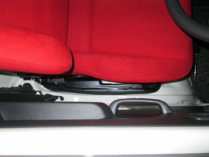 KAWAI WORKS D038L LEFT SIDE SEAT RAIL FOR DAIHATSU HIJET TRUCK S500P.510P 14.09~ KAWAI-WORKS-58079