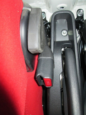 KAWAI WORKS D038R RIGHT SIDE SEAT RAIL FOR SUBARU SAMBAR TRUCK S500J.S510J KAWAI-WORKS-47886