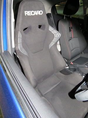 KAWAI WORKS MA049L LEFT SIDE SEAT RAIL FOR SPARCO R100 R100 R333 FOR MAZDA CX-3 DK5FW KAWAI-WORKS-42103