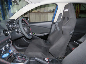 KAWAI WORKS MA049R RIGHT SIDE SEAT RAIL FOR COBRA SPORT LINE FOR MAZDA CX-3 DK5FW KAWAI-WORKS-42074