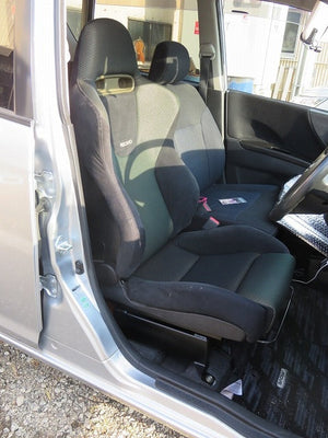 KAWAI WORKS D016R RIGHT SIDE SEAT RAIL FOR RECARO AM19 TREND-D JJ JC FOR DAIHATSU MOVE L175S.185S 06.10~ KAWAI-WORKS-59783