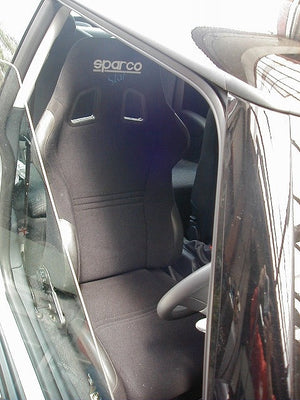 KAWAI WORKS IM039R RIGHT SIDE SEAT RAIL FOR SPARCO PRODRIVE WRC FOR BMW.MINI ZC16A(R60) LO 11.01~ KAWAI-WORKS-62974