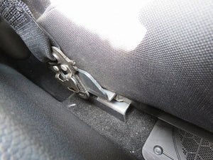 KAWAI WORKS IM101L LEFT SIDE SEAT RAIL FOR BRIDE EURO2 DIGO FOR BMW.MINI LN.LR.XT.XS.XM.XN (F54,F55,F56) 14.04~ KAWAI-WORKS-63135
