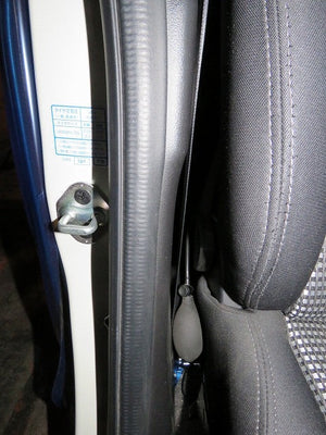 KAWAI WORKS H095R RIGHT SIDE SEAT RAIL FOR SPARCO STAR MONZA RECLINING FOR HONDA N-BOX JF1.2 12.11~ 17.09 KAWAI-WORKS-26388