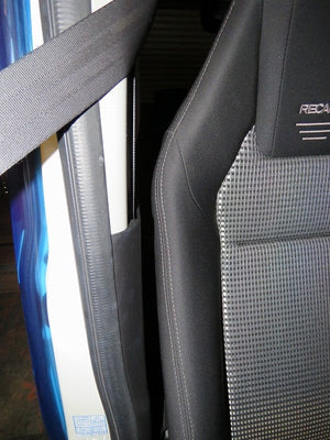 KAWAI WORKS H095L LEFT SIDE SEAT RAIL FOR KAWAI WORKS DATSUN FOR HONDA N-BOX JF1.2 12.11~ 17.09 KAWAI-WORKS-26459