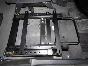 KAWAI WORKS H095R RIGHT SIDE SEAT RAIL FOR SPARCO STAR MONZA RECLINING FOR HONDA N-BOX JF1.2 12.11~ 17.09 KAWAI-WORKS-26388