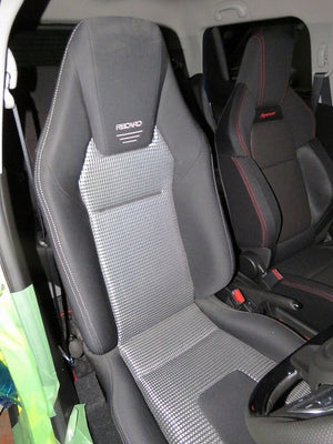 KAWAI WORKS S080R RIGHT SIDE SEAT RAIL FOR RECARO SPORTSTER FOR SUZUKI SWIFT.SWIFT SPORT ZC.ZD33,13,83 17.01~ KAWAI-WORKS-54670