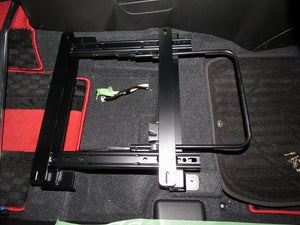 KAWAI WORKS S080L LEFT SIDE SEAT RAIL FOR BRIDE RECLINING NEW FOR SUZUKI SWIFT.SWIFT SPORT ZC.ZD33,13,83 17.01~ KAWAI-WORKS-54747