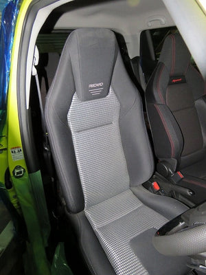 KAWAI WORKS S081R RIGHT SIDE SEAT RAIL FOR SPARCO R100 EXPEDITION SKY FOR SUZUKI SWIFT.SWIFT SPORT ZC.ZD33,13,83 17.01~ KAWAI-WORKS-54787