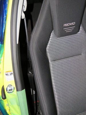 KAWAI WORKS S081R RIGHT SIDE SEAT RAIL FOR SPARCO STAR SPRINT 820 FOR SUZUKI SWIFT.SWIFT SPORT ZC.ZD33,13,83 17.01~ KAWAI-WORKS-54784