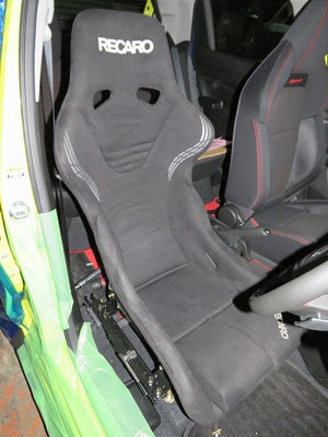 KAWAI WORKS S080RD RIGHT SIDE SEAT RAIL FOR SUZUKI SWIFT.SWIFT SPORT ZC.ZD33,13,83 17.01~ KAWAI-WORKS-54863