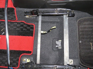 KAWAI WORKS S080LD LEFT SIDE SEAT RAIL FOR SUZUKI SWIFT.SWIFT SPORT ZC.ZD33,13,83 17.01~ KAWAI-WORKS-54864