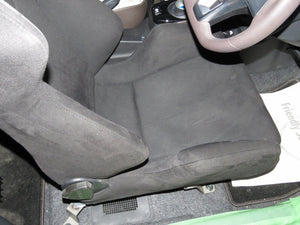 KAWAI WORKS N095R RIGHT SIDE SEAT RAIL FOR COBRA FULL BUCKET BOTTOM STOP ALL TYPES FOR NISSAN NOTE HE12(E-POWER) 16.11~ KAWAI-WORKS-17644