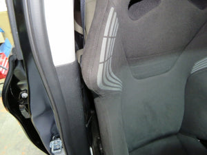 KAWAI WORKS N095R RIGHT SIDE SEAT RAIL FOR COBRA FULL BUCKET BOTTOM STOP ALL TYPES FOR NISSAN NOTE HE12(E-POWER) 16.11~ KAWAI-WORKS-17644