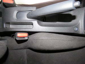 KAWAI WORKS N095L LEFT SIDE SEAT RAIL FOR BRIDE NEW OLD FULL BUCKET FOR NISSAN NOTE HE12(E-POWER) 16.11~ KAWAI-WORKS-17690