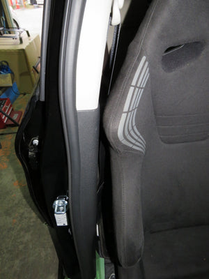 KAWAI WORKS N096R RIGHT SIDE SEAT RAIL FOR RECARO AM19 STYLE-D JJ JC FOR NISSAN NOTE HE12(E-POWER) 16.11~ KAWAI-WORKS-17711
