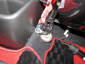 KAWAI WORKS S080LD LEFT SIDE SEAT RAIL FOR SUZUKI SWIFT.SWIFT SPORT ZC.ZD33,13,83 17.01~ KAWAI-WORKS-54864