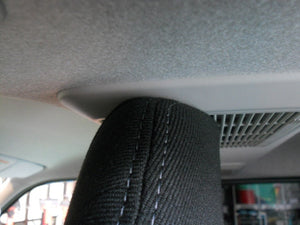 KAWAI WORKS T149L LEFT SIDE SEAT RAIL FOR TOYOTA HIACE H200 SERIES KAWAI-WORKS-10703