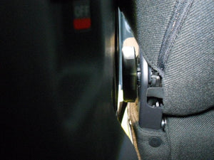 KAWAI WORKS T149L LEFT SIDE SEAT RAIL FOR TOYOTA HIACE H200 SERIES KAWAI-WORKS-10703