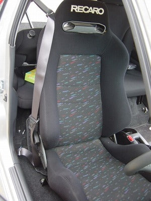 KAWAI WORKS S023R RIGHT SIDE SEAT RAIL FOR RECARO SPORTSTER FOR CHEVROLET CRUZE HR51.52.81.82S 01.11~ 08.07 KAWAI-WORKS-64459