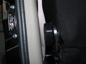 KAWAI WORKS D043R RIGHT SIDE SEAT RAIL FOR DAIHATSU ATREI.HIJET S300 SERIES AFTER M.C 2017.11~2021.12 KAWAI-WORKS-56723