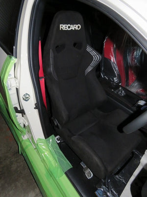 KAWAI WORKS H101L LEFT SIDE SEAT RAIL FOR RECARO SPORTSTER FOR HONDA CIVIC FC1.FK7.FK8(TYPE-R) 17.09~ KAWAI-WORKS-31140