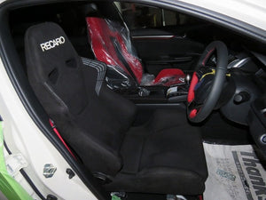 KAWAI WORKS H101R RIGHT SIDE SEAT RAIL FOR SPARCO STAR MONZA RECLINING FOR HONDA CIVIC FC1.FK7.FK8(TYPE-R) 17.09~ KAWAI-WORKS-31100