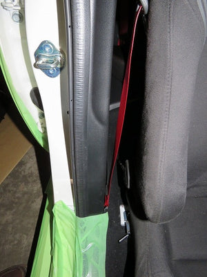 KAWAI WORKS H101R RIGHT SIDE SEAT RAIL FOR RECARO IS84 ERGOMED FOR HONDA CIVIC FC1.FK7.FK8(TYPE-R) 17.09~ KAWAI-WORKS-31080