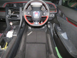 KAWAI WORKS H101RD RIGHT SIDE SEAT RAIL FOR HONDA CIVIC FC1.FK7.FK8(TYPE-R) 17.09~ KAWAI-WORKS-31180