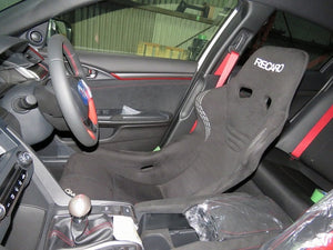 KAWAI WORKS H101LD LEFT SIDE SEAT RAIL FOR HONDA CIVIC FC1.FK7.FK8(TYPE-R) 17.09~ KAWAI-WORKS-31181