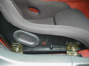 KAWAI WORKS H038LD LEFT SIDE SEAT RAIL FOR HONDA S2000 AP1 KAWAI-WORKS-27062