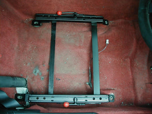 KAWAI WORKS H038LD LEFT SIDE SEAT RAIL FOR HONDA S2000 AP1 KAWAI-WORKS-27062