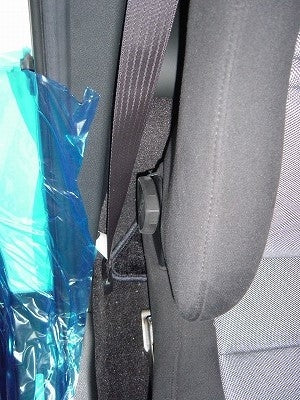 KAWAI WORKS N071R RIGHT SIDE SEAT RAIL FOR NISSAN R35 GT-R R35GT-R 07.12~ KAWAI-WORKS-15178