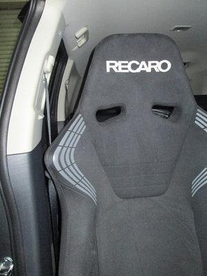 KAWAI WORKS MI048L LEFT SIDE SEAT RAIL FOR RECARO IS84 SR-3.4.5 FOR MITSUBISHI OUTLANDER PHEV GG2W 13.01~ KAWAI-WORKS-36395