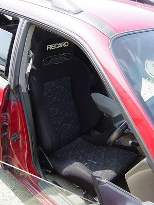 KAWAI WORKS N036R RIGHT SIDE SEAT RAIL FOR RECARO IS84 SR-3.4.5 FOR NISSAN LAUREL C33.34 KAWAI-WORKS-24612